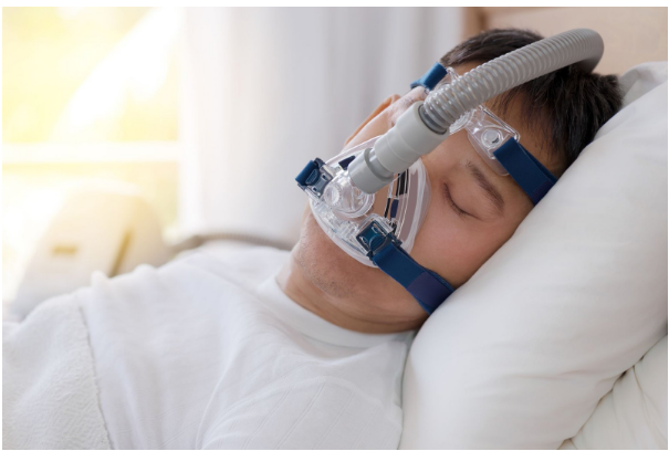 Điều trị bệnh: Cho bệnh nhân thở oxy liều cao